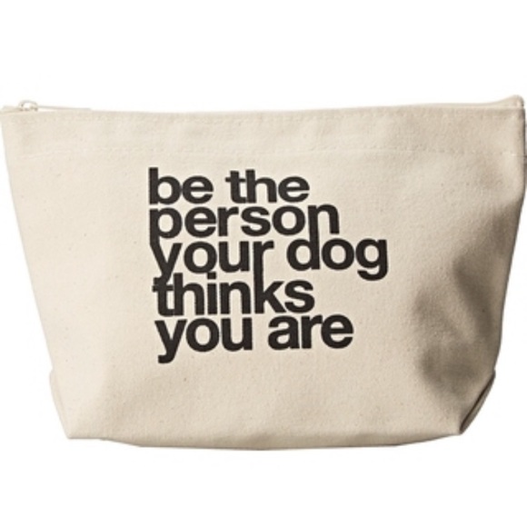 Dogeared Handbags - Dogeared canvas bag